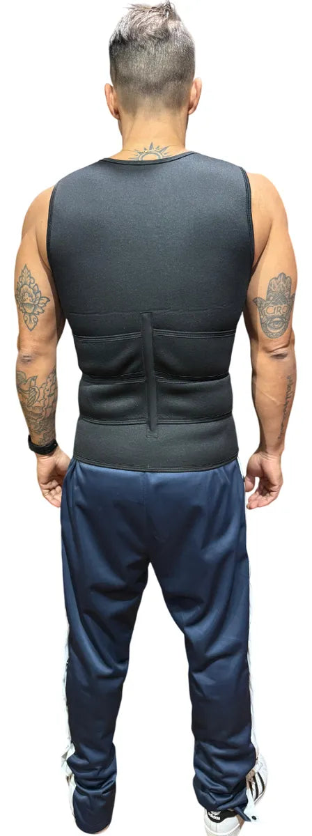 Chaleco Modelador Faja Reductora