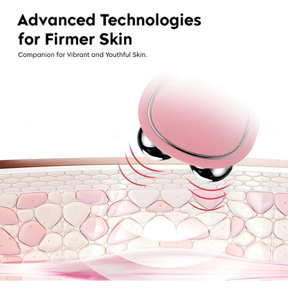 Masajeador Facial Microcorriente Recarga