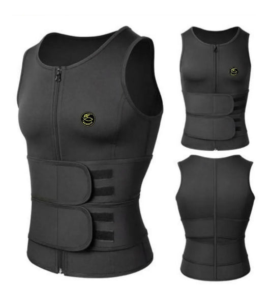 Chaleco Modelador Faja Reductora