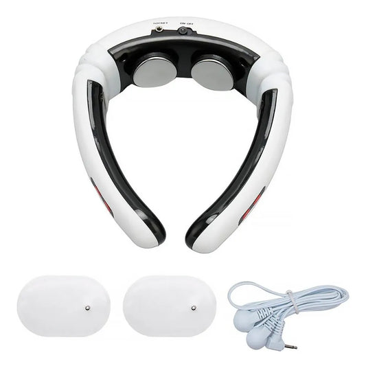 Masajeador De Cuello Electroestimulacion
