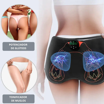 Electro Estimulador de Glúteos